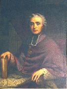 Portrait of Jacques Bonne Gigault de Bellefonds